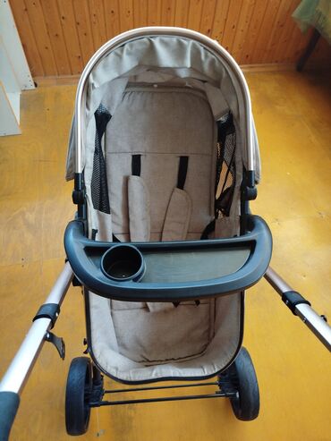 Araba-beşiklər: Çıxarıla bilən beşikli araba — 6