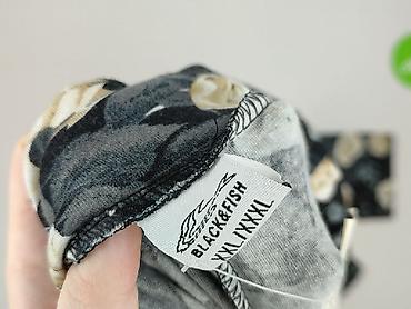 pyjama: Spodnie materiałowe damskie, rozmiar 3XL — 4