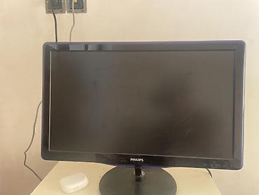 Philips LED monitor - Brend/model: Philips (LED ekran) - Ekran lalafo.az -da Philips LED monitor - Brend/model: Philips (LED ekran) - Ekran