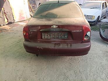 daewoo winstorm: Продаю Ланос машина аварийном состоянии.мотор целый.учет Кыргызстана — 2