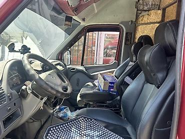 sprinter 2 2: Грузовой фургон Mercedes-Benz Sprinter (длинная база, высокий кузов) — 5