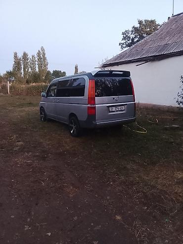 хонда степ эреф 1: Honda Stepwgn: 2002 г., Автомат, Газ, Вэн/Минивэн — 7