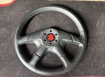 рулевой чехол: Руль Suzuki