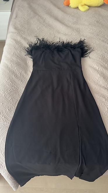strap: Trendyol strapless qara don Veziyyet: 1 defe geyinilib - Brend — 2