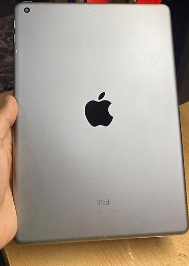 apple aipad: Apple iPad _5 (серый цвет, корпус из алюминия) ((все идеально все — 1