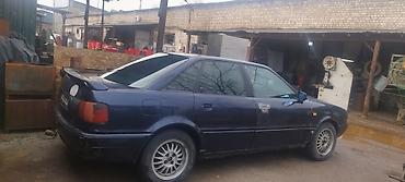 ai box: Audi 80: 1995 г., 2 л, Механика, Бензин, Седан — 5