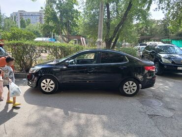 Kia: Kia Rio: 2015 г., 1.6 л, Автомат, Бензин, Седан — 9