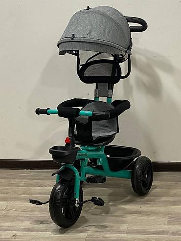 Velosipedlər: 🚲 3 Təkərli Uşaq Velosipedi “A-71” 💰 Qiymət: 89 AZN 👶 Yay — 6
