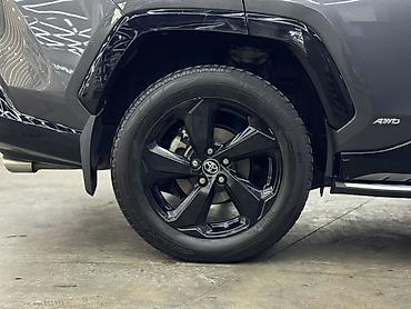 Scion: Toyota RAV4: 2020 г., 2.5 л, Гибрид, Кроссовер — 4