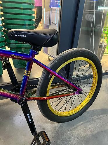 BMX велосипеды: BMX велосипед, Б/у — 2