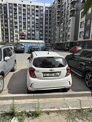 spark 7: Chevrolet Spark: 2020 г., 1 л, Автомат, Бензин, Хэтчбэк — 7