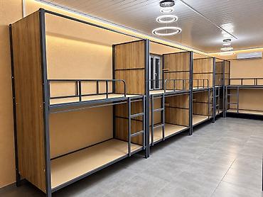 🛏️ ДВУХЪЯРУСНАЯ КРОВАТЬ НА ЗАКАЗ И В НАЛИЧИИ Качественная и надежная