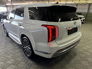 alba: Hyundai Palisade: 2022 г., 0.2 л, Автомат, Дизель, Внедорожник — 6