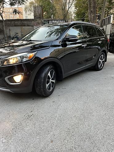 kia bongo: Kia Sorento: 2 l | 2017 il Krossover — 2