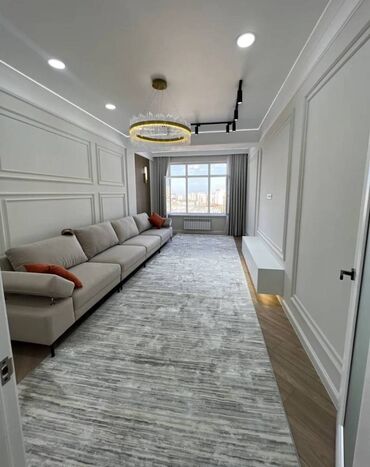 квартиры джале: 2 комнаты, 64 м², Элитка, 11 этаж