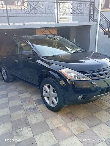 ford transit 1999: Nissan Murano: 3.5 l | 2005 il Krossover — 6