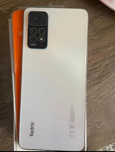 redmi note 17 pro qiymeti: Redmi Note 11 Pro, 128 GB, rəng - Ağ, İki sim kartlı — 2