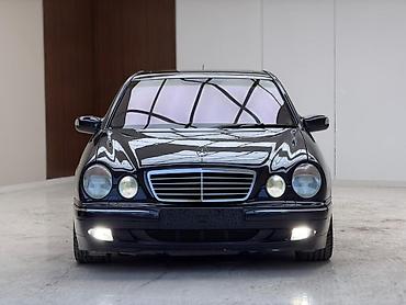 210 дерево: Mercedes-Benz E-Class: 2000 г., 4.3 л, Автомат, Бензин, Седан — 3