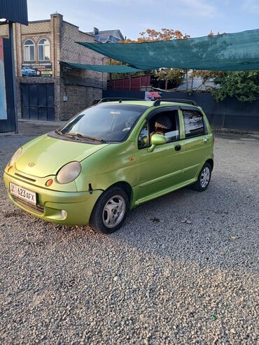 шевролет трекр: Daewoo Matiz: 2000 г., Механика, Бензин, Хетчбек