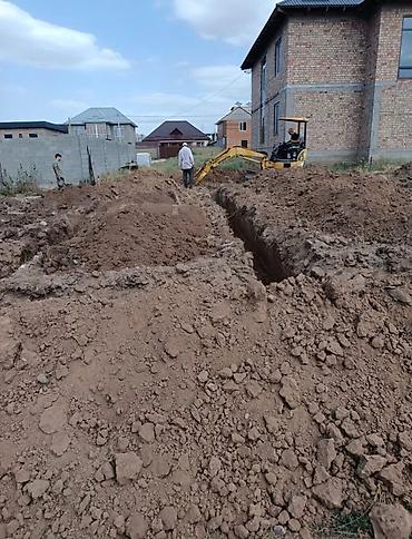 Услуги экскаватора: Экскаватор | Выкорчевывание пней, Траншеи, Котлованы at lalafo.kg — 9 Услуги экскаватора: Экскаватор | Выкорчевывание пней, Траншеи, Котлованы — 9