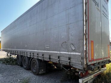 дом на колесо: Чиркегич, Krone, Парда