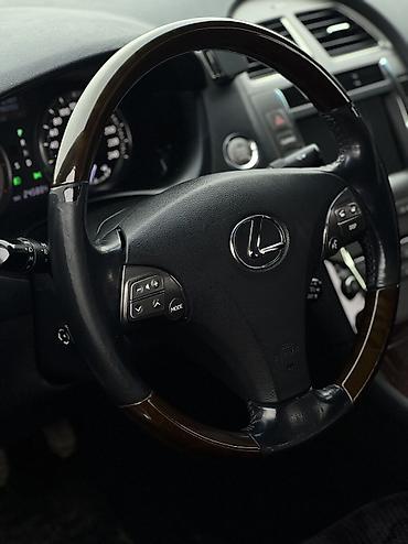 Lexus: Lexus ES: 2011 г., 3.5 л, Автомат, Бензин, Седан — 10