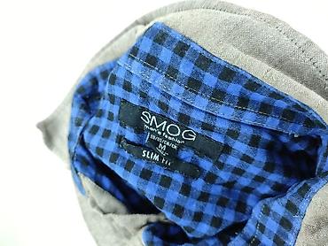 smog clothing: SMOG, Koszulа dla mężczyzn, rozmiar M — 6
