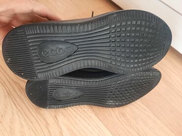 Детская обувь: ТУФЛИ ДЛЯ МАЛЬЧИКА. 35 р. ЭКО КОЖА,КАЧЕСТВА СУПЕР. 1 раз только — 11