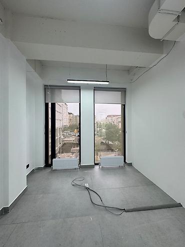 пользовались: Сдаю Офис целиком: 110 м², В бизнес центре, С ремонтом, С парковкой — 7