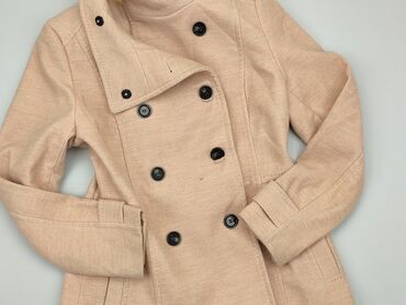 bluzki dior damskie: Пальто жіноче, H&M, 2XL, стан - Хороший