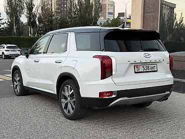 на вариант: Hyundai Palisade: 2019 г., 2.2 л, Автомат, Дизель, Кроссовер — 2
