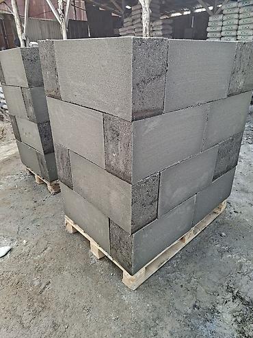 газблок: Газоблок, Неавтоклавный, 600x200x300, D700 — 1