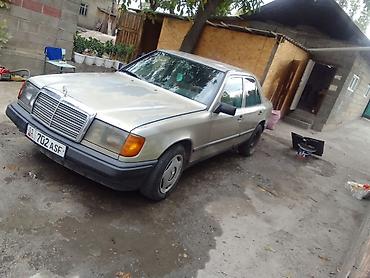 w211 e55: Mercedes-Benz W124: 1988 г., Седан — 1