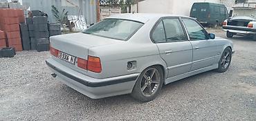 реснички е39: BMW 5 series: 1992 г., 2.5 л, Механика, Бензин, Седан — 4