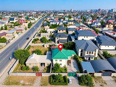 4 комнаты, 200 м², 8 соток, Бишкек, Арча-Бешик ж/м Агентство недвижимости