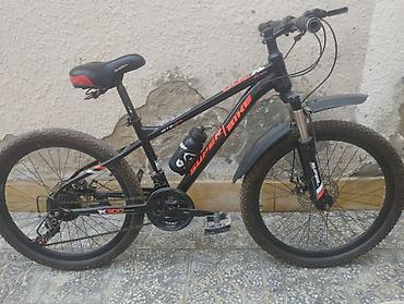Dağ velosipedləri: MTB velosiped – SUPER BIKE TK300 - Çərçivə: dağ/MTB tipli, SUPER BIKE — 1