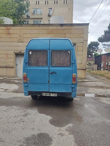 mercedes benz 208 d: Mercedes-Benz : 2.3 l | 1991 il Mikroavtobus — 6
