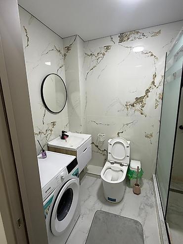 бишкек новостройки: 1 комната, 48 м², Элитка, 4 этаж, Евроремонт — 5