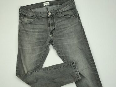 Чоловічі штани: Джинси для чоловіків, XL (EU 42), Wrangler, стан - Хороший