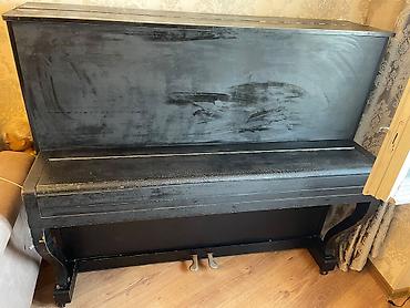 electron piano: Piano, Kazan, Akustik, İşlənmiş — 1
