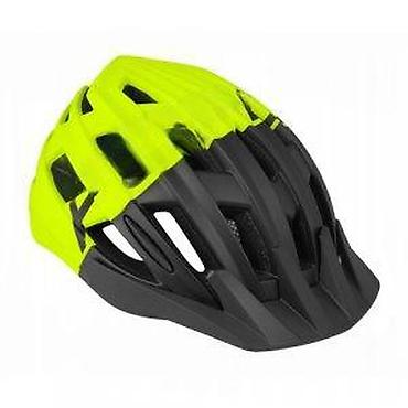 Oprema za bicikliste: KACIGA FORCE CORELLA MTB CRNO-FLUO S/M | Tehnologija inmould, 24 — 8