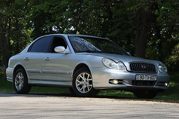 Hyundai: Hyundai Sonata: 2 l | 2003 il Sedan — 17