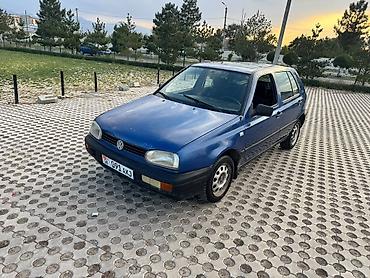 e53 amg: Volkswagen Golf: 1993 г., Хэтчбэк — 7
