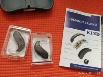 Eşitmə cihazları: Esitme cihazi satilir usaq ucun alinmisdi 6 ay taxibdir 46 ses — 1