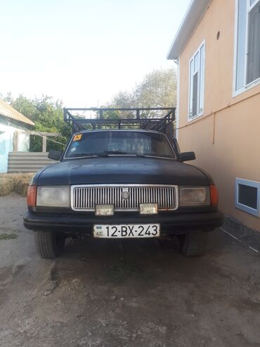 pikab: QAZ 31029 Volga: 2.4 l. | 1993 il Pikap