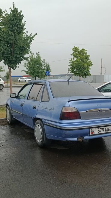 дево нексйа: Daewoo Nexia: 2006 г., 1.5 л, Механика, Бензин, Седан