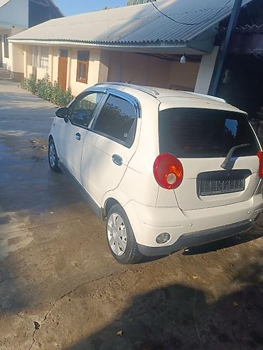 Продажа авто: Chery Sweet (QQ): 2005 г., 0.8 л, Механика, Бензин, Хэтчбэк — 4