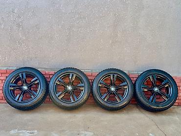 Колеса в сборе: Колеса в сборе 255 / 50 / R 19, Новый, Комплект, Внедорожные (АТ/МТ), Литые, отверстий - 5 — 4