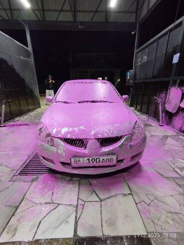 Mitsubishi: Mitsubishi Lancer: 2006 г., 1.6 л, Механика, Бензин, Седан at lalafo.kg — 8 Mitsubishi: Mitsubishi Lancer: 2006 г., 1.6 л, Механика, Бензин, Седан — 8