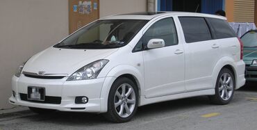 движок 1 8: Toyota WISH: 2003 г., 1.8 л, Автомат, Бензин